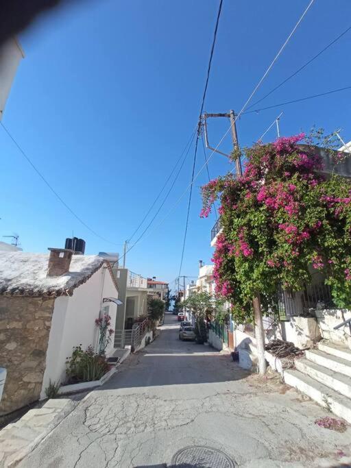 Estia Κατάλυμα Στο Μύρτος ภายนอก รูปภาพ