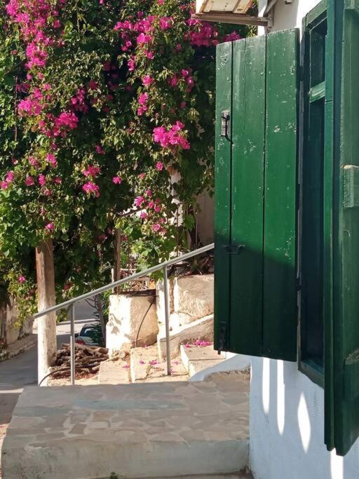 Estia Κατάλυμα Στο Μύρτος ภายนอก รูปภาพ