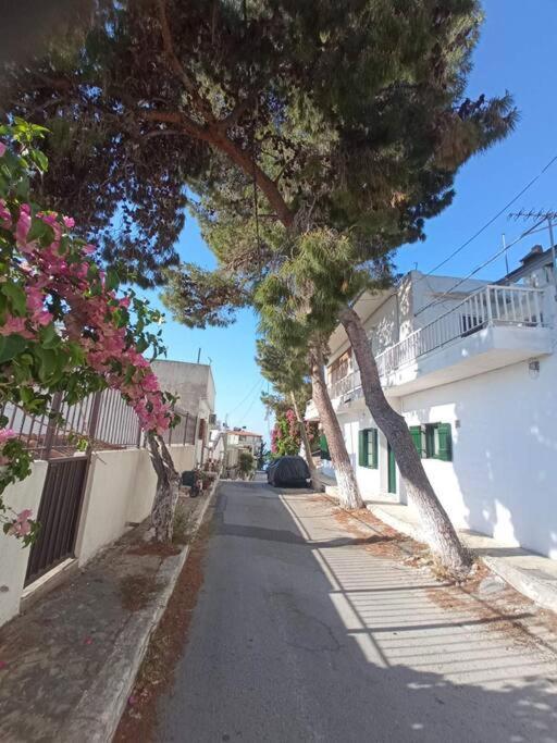 Estia Κατάλυμα Στο Μύρτος ภายนอก รูปภาพ